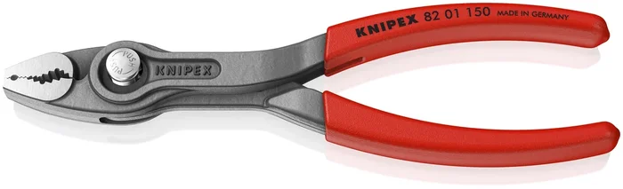 Pinces de préhension Knipex TwinGrip, L. (hors tout) 154 mm, 1 pièce(s)