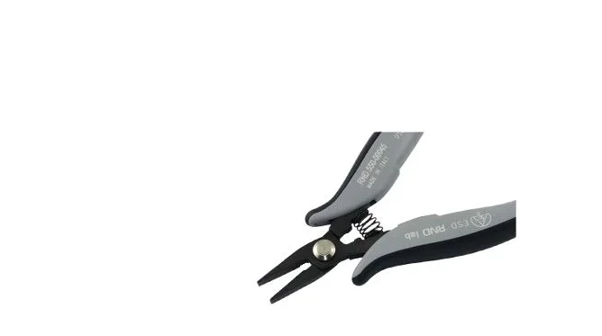 Pinces de préhension RND RND 550-00045, L. (hors tout) 146 mm, L. (mâchoire) 19mm, 1 pièce(s)
