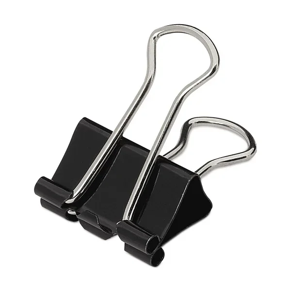 Pinces double clip