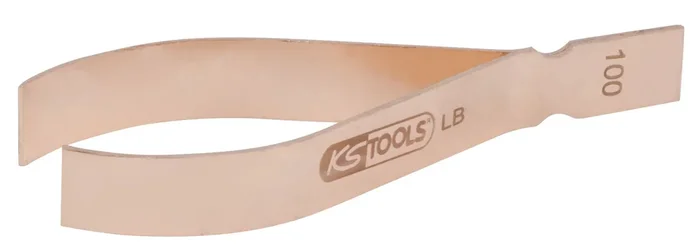 Pincette BRONZEplus 100mm KS TOOLS – 963.5606