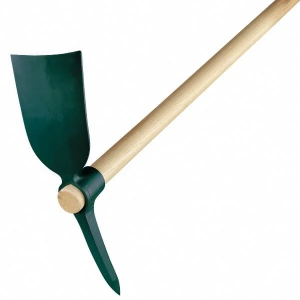 Pioche cantonnier LEBORGNE douille ronde 2 kg – 058208