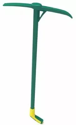 Pioche d&rsquo;égoutier