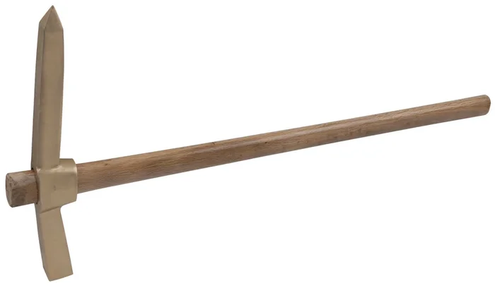 Pioche de tranchée BRONZEplus 890mm KS TOOLS – 963.9612
