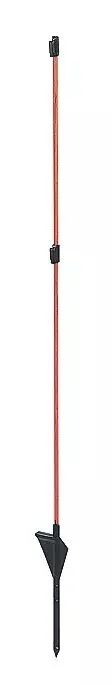 Piquet fibre verre ovale 1,10m par 50