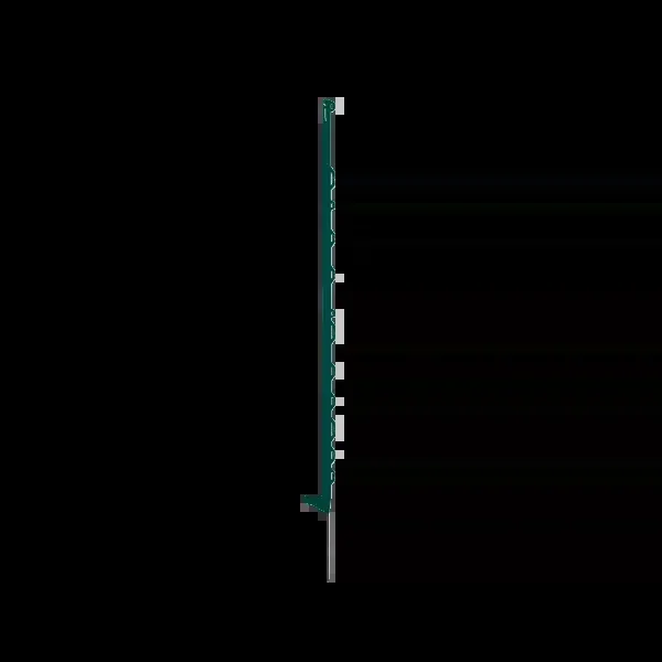Piquet SMART vert 145cm 13 oeillets par 10