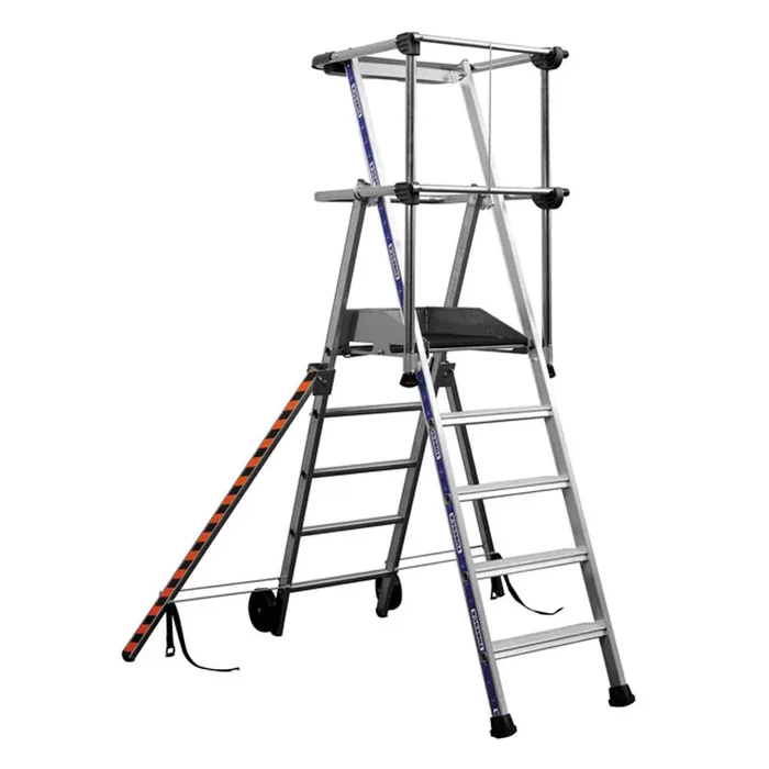 PIRL SHERPAMATIC 3M GC LISSES TRAVAIL 2.70M – TUBESCA COMABI – 02272903