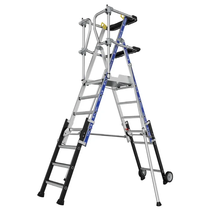 PIRL SHERPASCOPIC 8-10M GC LISSES TRAVAIL 4.30M – TUBESCA COMABI – 02272952