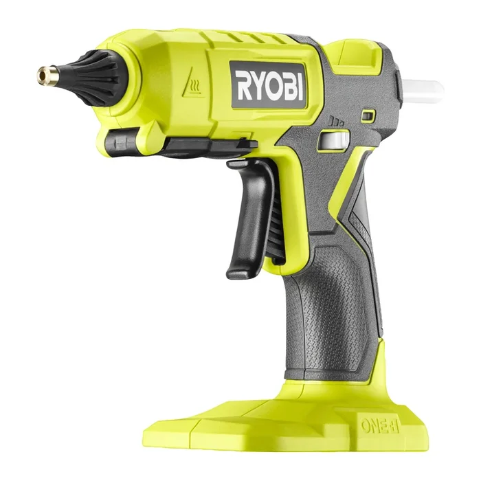 Pistolet à colle 2 températures 18V – 130°C / 200°C – chauffe en 2 à 3 min – diam. bâtons de colle 12 mm – 5133005002