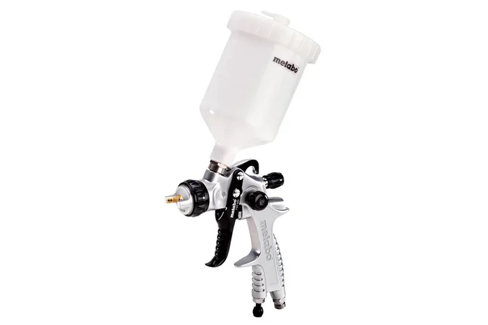 Pistolet à peinture à air comprimé FSP 600 HVLP – METABO – 601577000