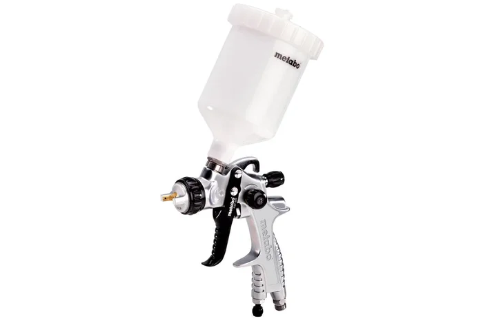 Pistolet à peinture à air comprimé FSP 600 LVLP – METABO – 601578000