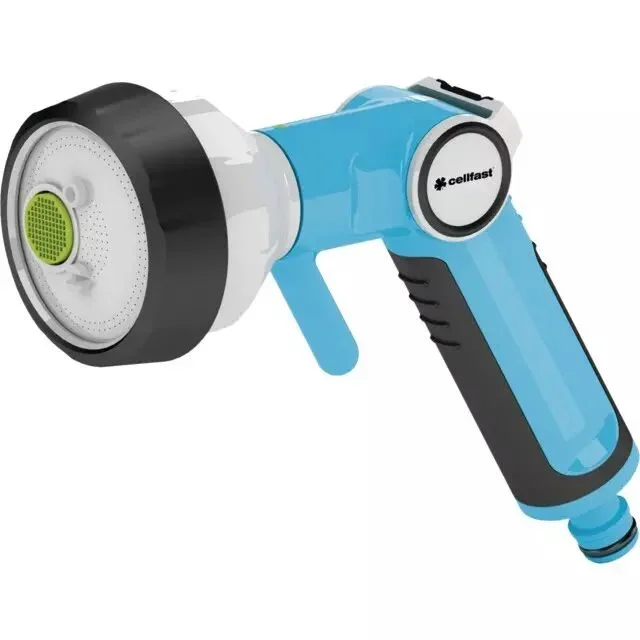 Pistolet d&rsquo;arrosage 4 fonctions ergo Cellfast