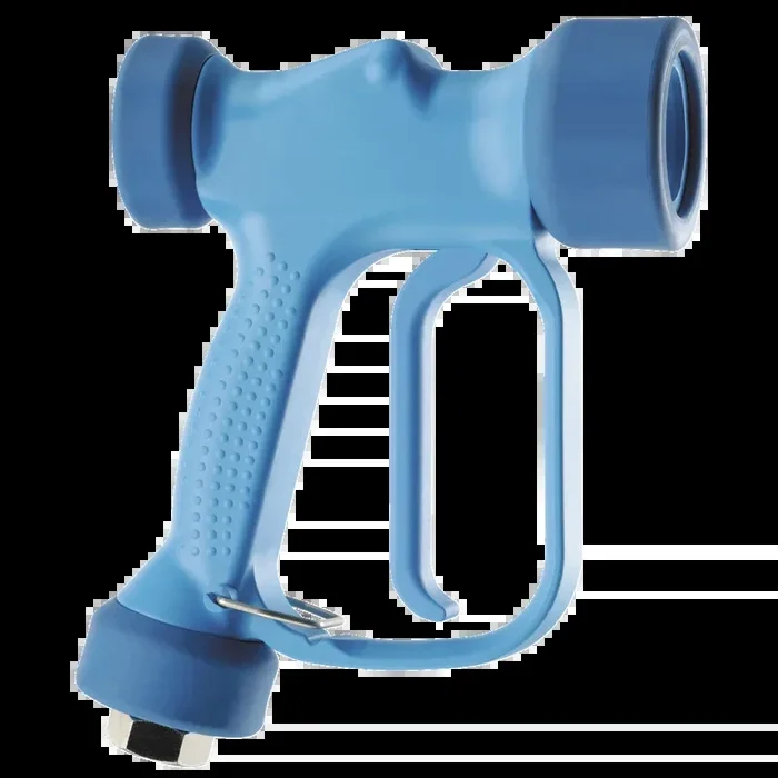 Pistolet de lavage industriel Prevost IG BSPP = G 1/2 Pression de service max. = 24