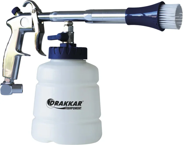 Pistolet de nettoyage 3eme generation DRAKKAR EQUIPEMENT – 06390