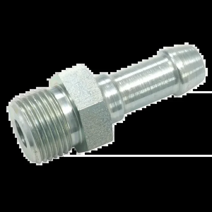 Pistolet de pulvérisation mono-étagé Prevost avec filetage extérieur cylindrique G 1/2 8 mm
