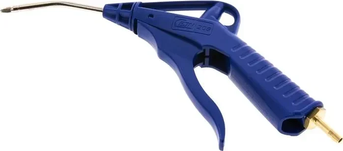 Pistolet de soufflage CEJN avec buse antibruit (non remplaçable), buse de tuyau 6 mm
