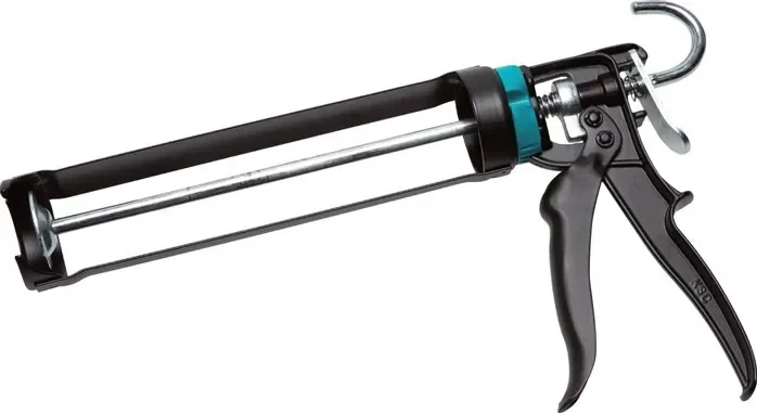 Pistolet doseur, conception métallique très robuste, KPM2