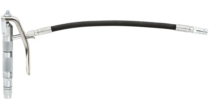 Pistolet graisse flexible articulé Raasm