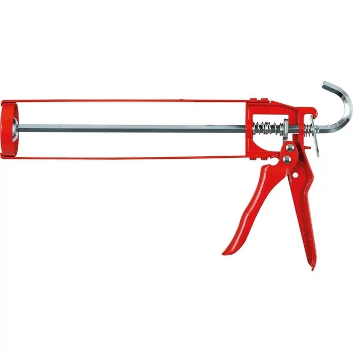 Pistolet KP M 1 squelette metal pour cartouche de mastic