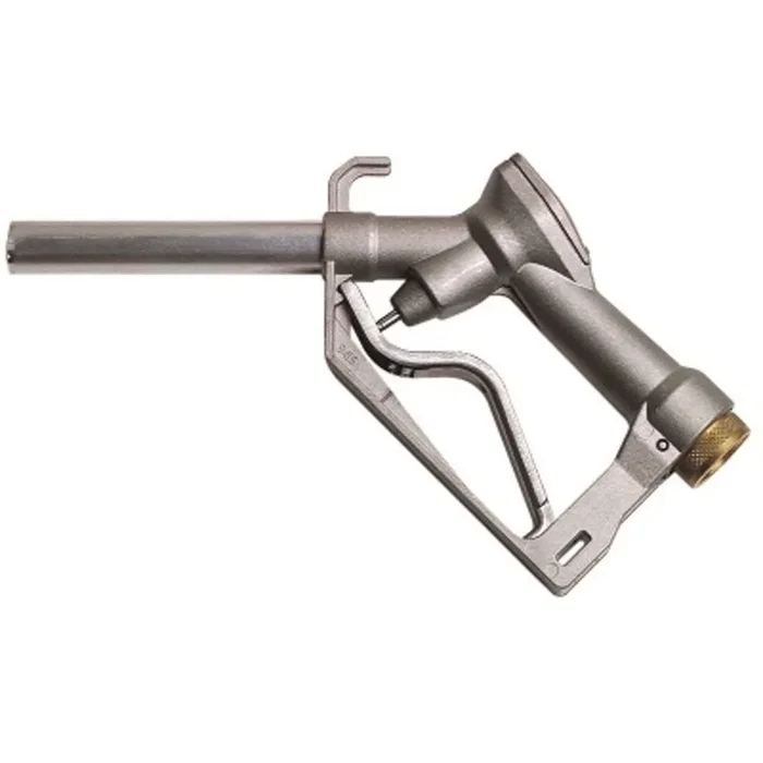 Pistolet manuel de distribution d’essence 120 l/min – 1″ – ALGI EQUIPEMENT – 07646940
