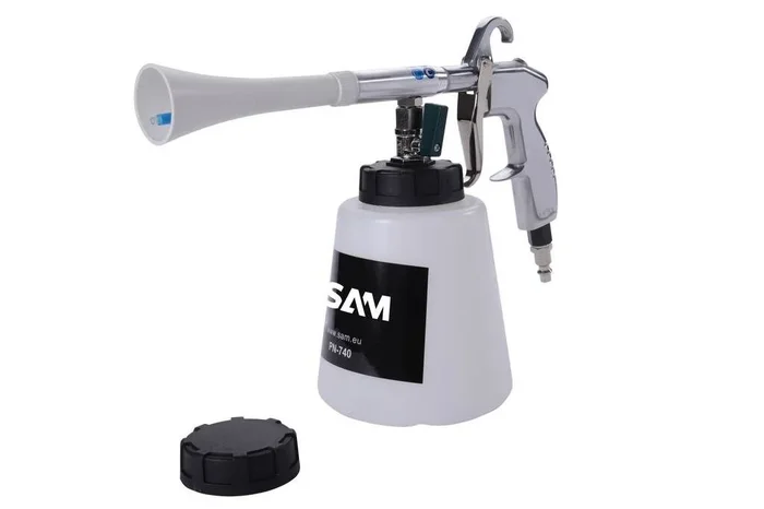 Pistolet nettoyant pneumatique SAM OUTILLAGE – PN740