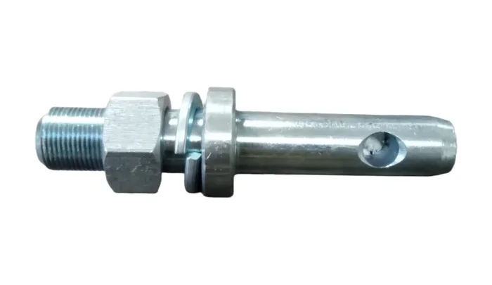 Piton d&rsquo;attelage pour bras de relevage CAT 1 – ATCM566