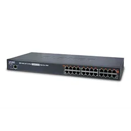 Planet POE-1200G injecteur 12 p Gigabit PoE 802.3af 200W