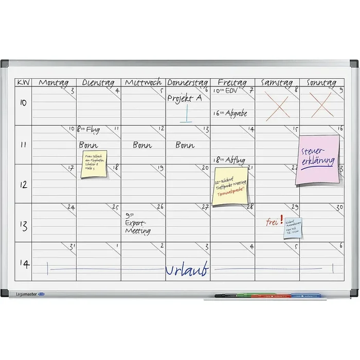 Planning universel Premium – Legamaster