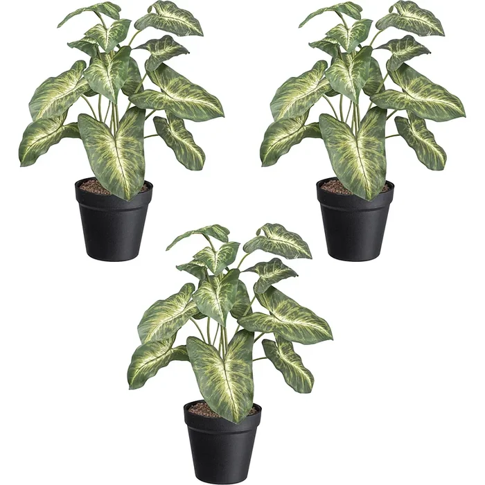 Plante artificielle Syngonium Pixie
