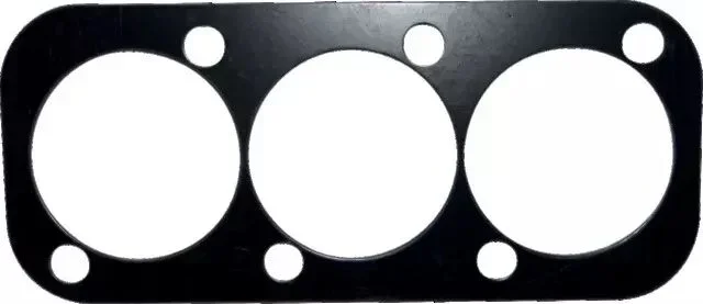 Plaque cylindre gama 101 ou gama 82 (ø 62 mm) Berthoud