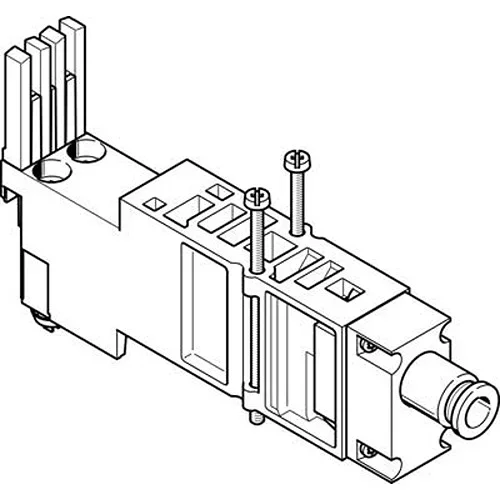 Plaque d’alimentation Festo VMPA2 8029488