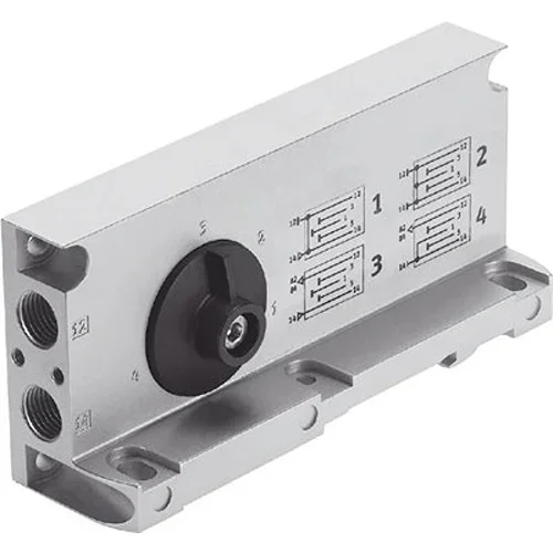 Plaque d’extrémité Festo VABE 539239