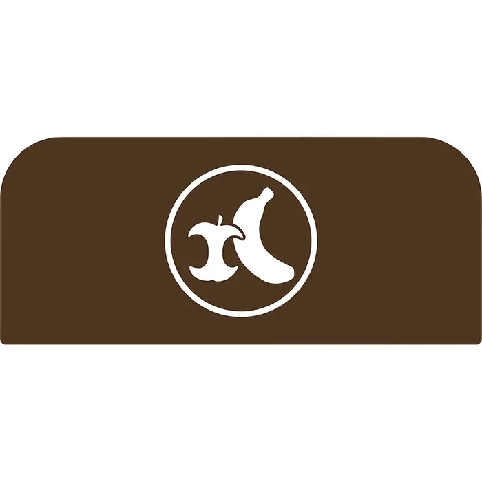 Plaque d&rsquo;identification Configure™ – Rubbermaid