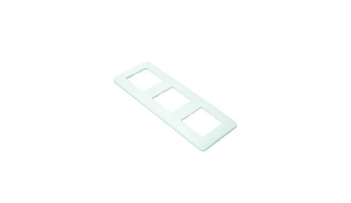 Plaque de finition triple CASUAL – Debflex 742003