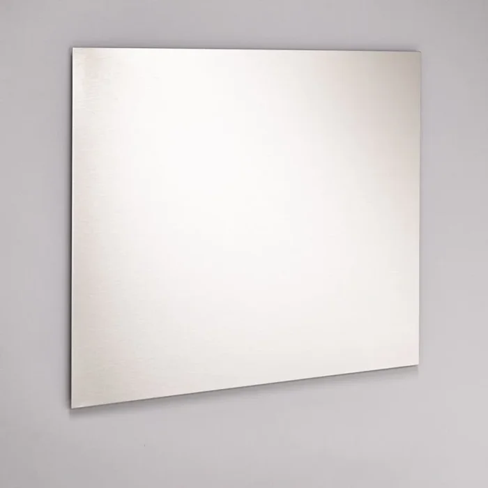 Plaque de protection pour la cuisine rectangulaire inox 65 x 90cm – MOTTEZ – B533FIN