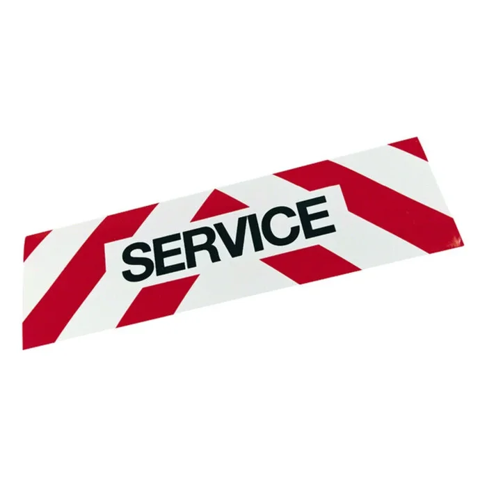 PLAQUE DE SERVICE TALIAPLAST CLASSE 1 50 X15 CM – 520903