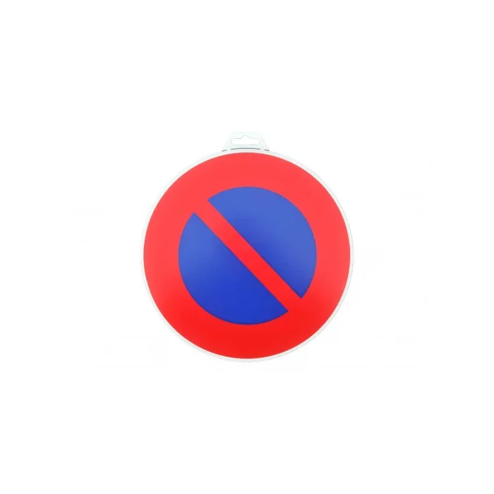 Plaque « Stationnement interdit »