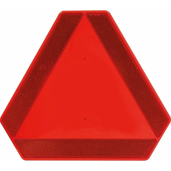 PLAQUE VEHICULE LENT ECE R150 – CEA – 79387