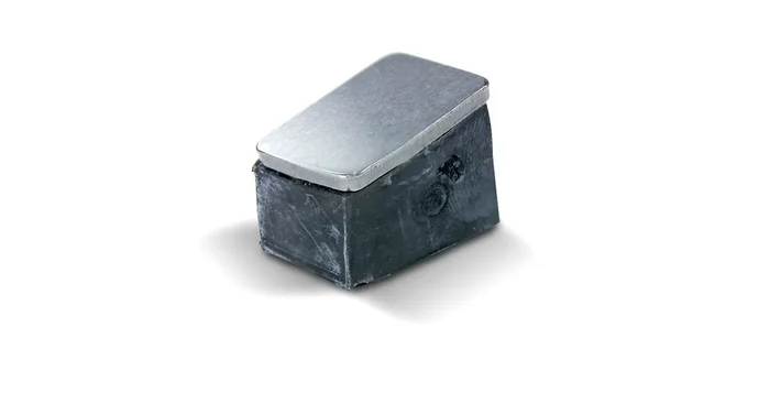 Plaquette en alliage dur pour pistolet de sablage CAT020RA MW Tools