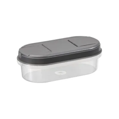plast team Boîte de conservation Margerit, 2,4 litres, gris