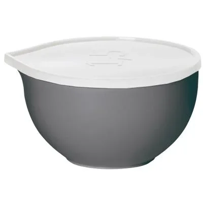 plast team Bol mélangeur &lsquo;Superbowl&rsquo;, 1,5 litre, blanc