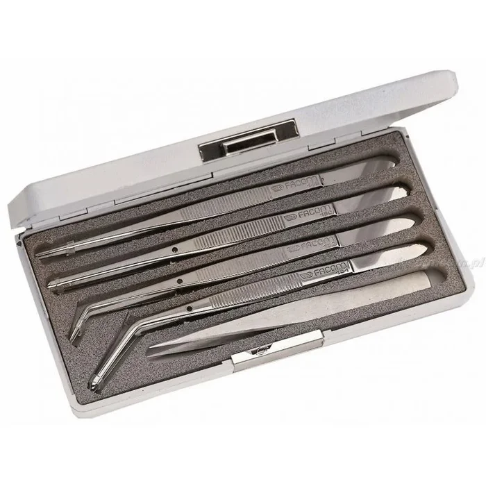 Plateau à outils Facom, Mousse