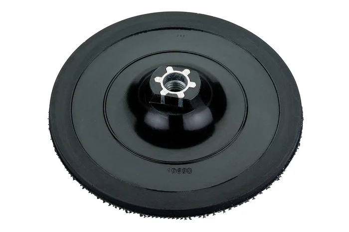 Plateau auto-agrippant 125 mm 5/8&Prime;/ Pyramid – METABO – 623298000