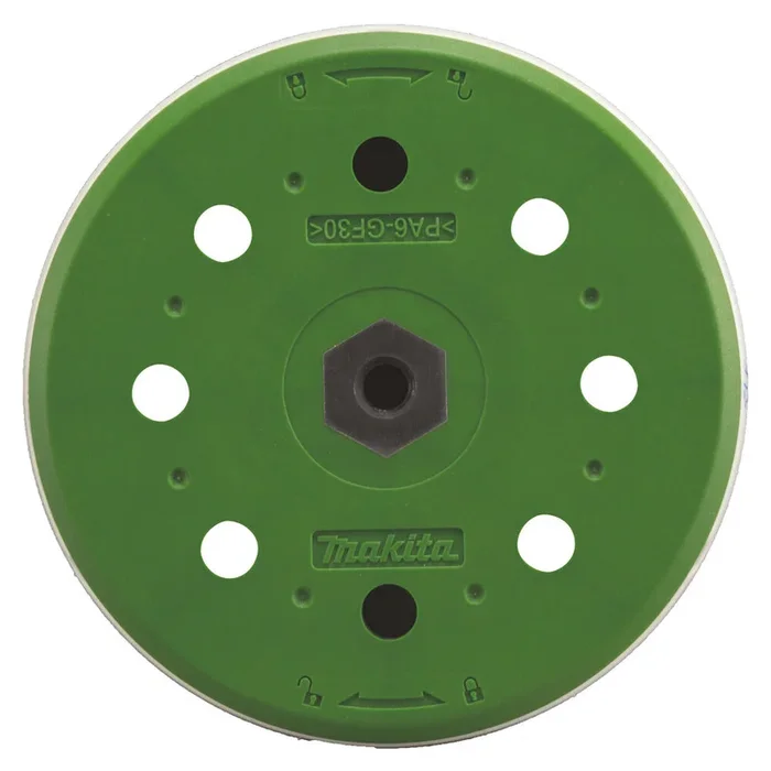 PLATEAU AUTO AGRIPPANT POLISSAGE 150 MM MAKITA – 1973171