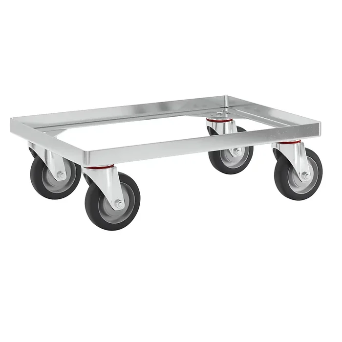 Plateau roulant antistatique – eurokraft pro