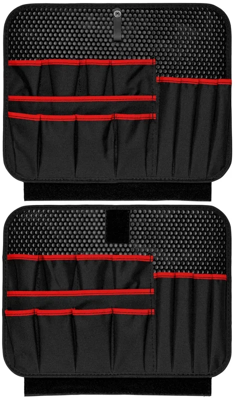 Plateaux à outils de rechange pour 00 21 41 (2x) KNIPEX – 002199V18
