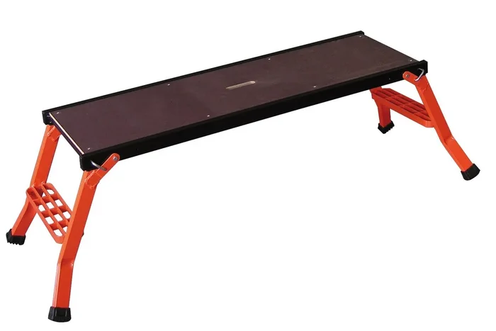 PLATEFORME ALU 125 X 42 AVEC PORTE OUTILS MONDELIN – 500513