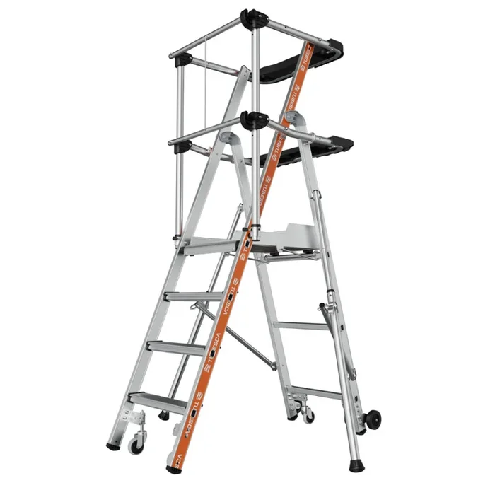 PLATEFORME VELOCE 4 marches GC LISSES – TUBESCA COMABI – 02274164