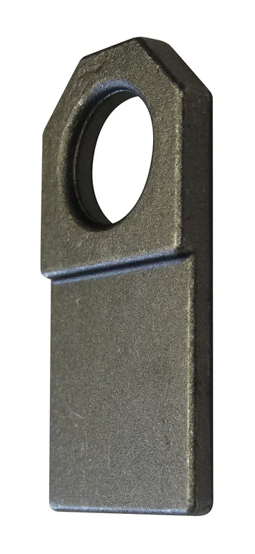 Platine a souder droit cmu 2 t levage vertical LEVAC – 5015MC