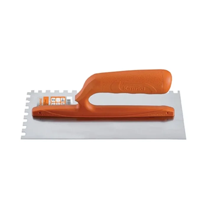 PLATOIR 12X28 DENT. MM 10 PVC – KAPRIOL – 23026
