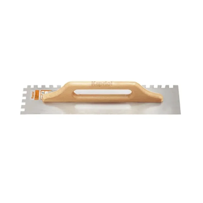 PLATOIR ACIER DENT. 12 14X50 – KAPRIOL – 23043